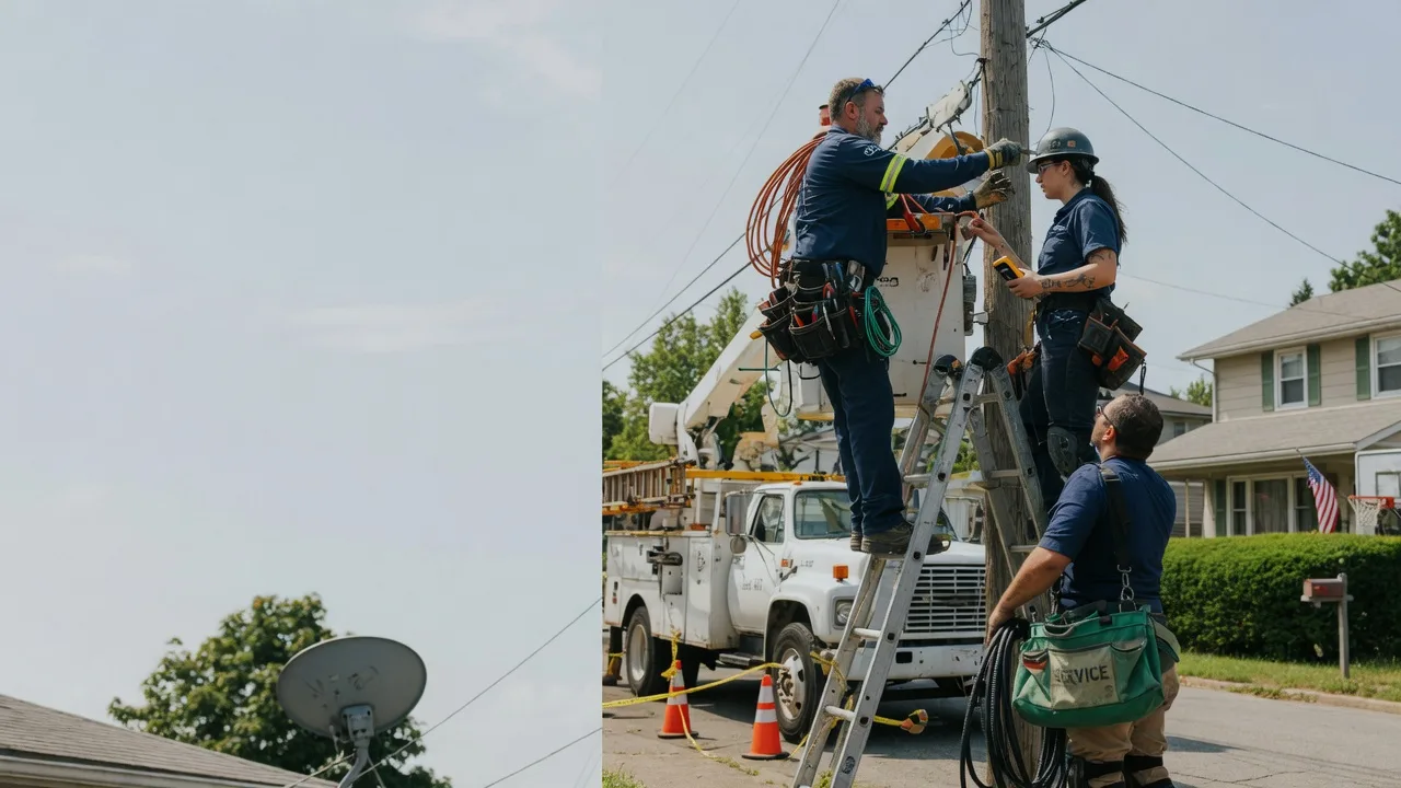 Electrical Repair in Pilgrims Knob, VA near me